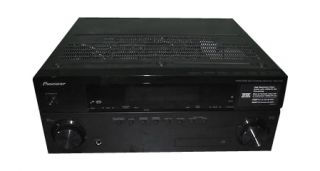 Pioneer VSX 1120K 7.1 Channel 840 Watt Receiver