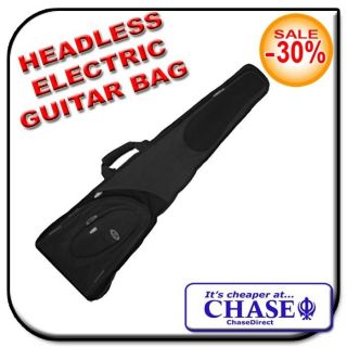ritter rcg7006 he headless electric guitar bag b stock time