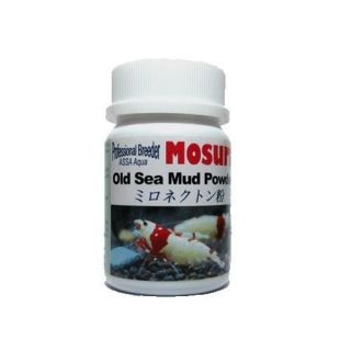 mosura old sea mud powder top brand crs shrimp food