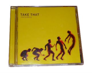 progress take that good cd from united kingdom time left