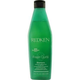 Redken by Redken Fresh Curls Shampoo Moisture And Frizz Control For 