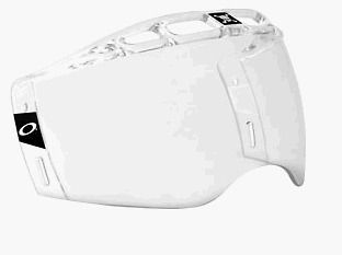 Oakley VR910 Half Visor CSA Approved Hockey Visor