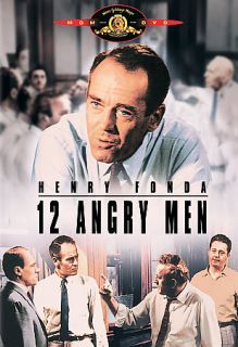 12 Angry Men DVD, 2006, Sensormatic