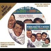 Robin and the 7 Hoods Gold Disc CD CD, Oct 2000, Artanis Entertainment 