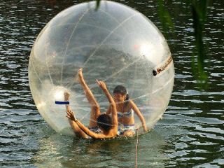 Water Walking Roll Ball / Ball / Inflatable Zorb ball Germany zipper 