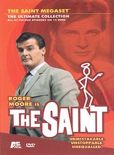 The Saint   Megaset DVD, 2003, 14 Disc Set
