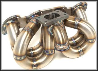 t3 turbo manifold silvia s13 s14 240sx ka24de ka24det  695 