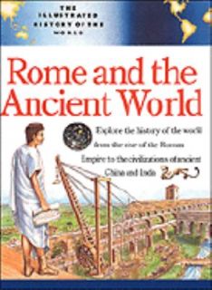 Rome and the Ancient World by Mike Corbishley 1993, Hardcover
