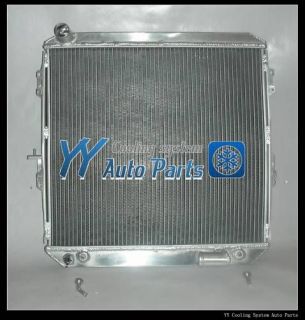 Toyota Surf Hilux 2.4/2.0 LN130 All Aluminum Radiator