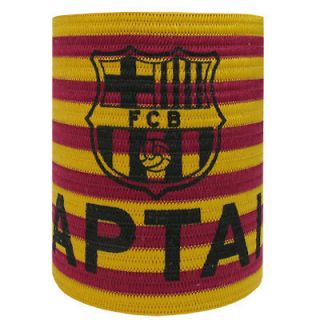 barcelona captains arm band from united kingdom time