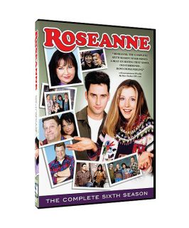 Roseanne   The Complete Sixth Season DVD, 2012, 3 Disc Set