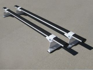51 Steel ladder Roof Rack for Minivan Astro Safari Van 2 bar racks 