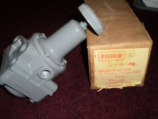 fisher controls regulator 67afr 283  35 00