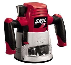 Skil 1810 RT 1 3/4 HP Fixed base Router with Factory Warranty