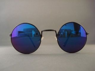 round sunglasses mirror in Clothing, 