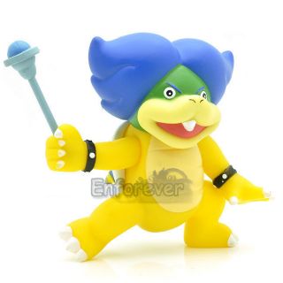 super mario new koopaling ludwig figure ms1701 from hong kong time 