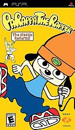 PaRappa the Rapper PlayStation Portable, 2007