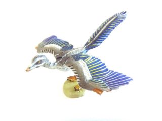   Kaiyodo Dinotales Series 2 Archaeopteryx Dinosaur Ancient Bird Rare