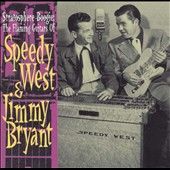   Speedy West Jimmy Bryant by Speedy West CD, May 1995, Razor Tie