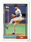 1992 topps 580 greg maddux chicago cubs mint buy it