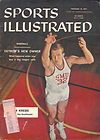 1957 sports illustrated jim krebs smu basketball 