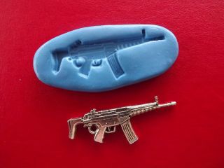 Sugarcraft Gun Mould, Cake Toppers, Cake decorations, Silicone, Food 