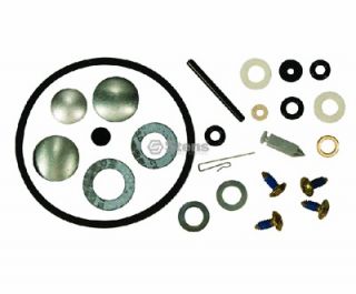 632760b tecumseh snow blower carb kit for craftsman time left