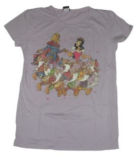 Snow White and the Seven Dwarfs in Clothing,  