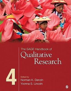 The SAGE Handbook of Qualitative Research 2011, Hardcover