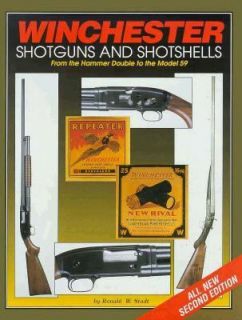   Shotguns and Shotshells by Ronald W. Stadt 1995, Hardcover