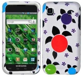 SAMSUNG Galaxy S Plus i9001 GT I9001 COLORFUL TURTLE Cellphone Case 