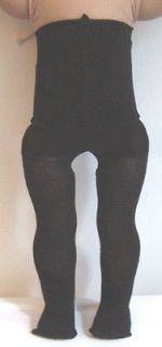 Newly listed DOLL CLOTHES Black Tights fits American Girl Samantha