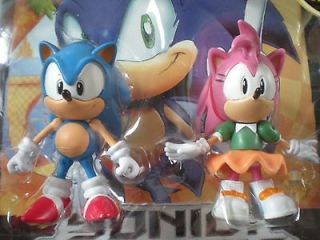 newly listed sonic the hedgehog comic book pack sonic amy
