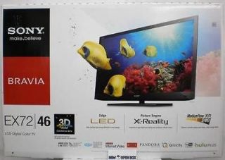 Sony BRAVIA KDL 46EX720 46 Full HD 1080p 3D LED LCD TV