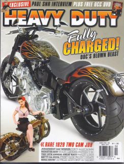 heavy duty magazine project pro charger 29 two cam jdh