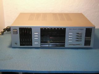 Newly listed FISHER STUDIO STANDARD RS 140 STEREO AND CR140 CASSETTE 