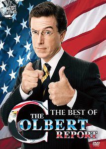 Best of the Colbert Report DVD, 2007