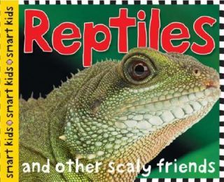 Reptiles and Amphibians by Simon Mugford and Roger Priddy 2007, Board 