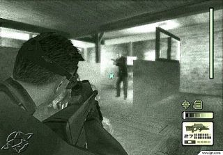 Tom Clancys Splinter Cell Sony PlayStation 2, 2003