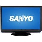 Sanyo 42 DP42841 1080P 60Hz 4,000 1 Contrast LCD HDTV TV DISCOUNT