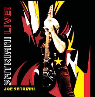 Joe Satriani   Live in San Francisco (DVD, 2001) (DVD, 2001)