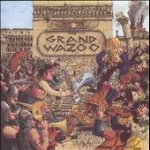 The Grand Wazoo by Frank Zappa CD, Jan 1995, Ryko Distribution