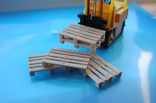 Newly listed SCALEXTRIC   5 PALLETS FOR TRACKSIDE SCENERY