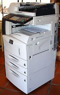 kyocera km 5050 network copier printer  1500