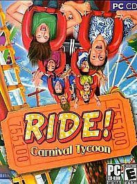 Ride Carnival Tycoon PC, 2007