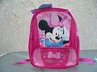   MINNIE Backpack/Schoo​l Bag for Little Girls BRAND NEW Ship From US