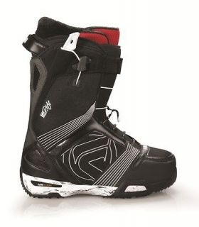 New Flow Rift QuickFit Mens Freestyle Park Pipe Snowboard Boots 2012 
