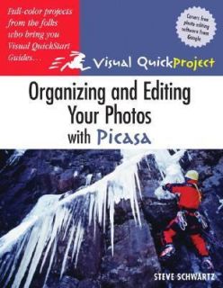   Visual QuickProject Guide by Steve Schwartz 2005, Paperback