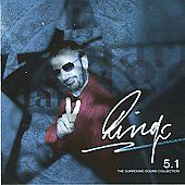 The Surround Sound Collection CD DVD by Ringo Starr CD, Mar 2008 