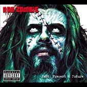   , Present Future PA CD DVD by Rob Zombie CD, Sep 2003, Geffen